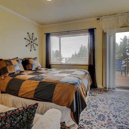 Appartement Sitka Sky à Oceanside Extérieur photo