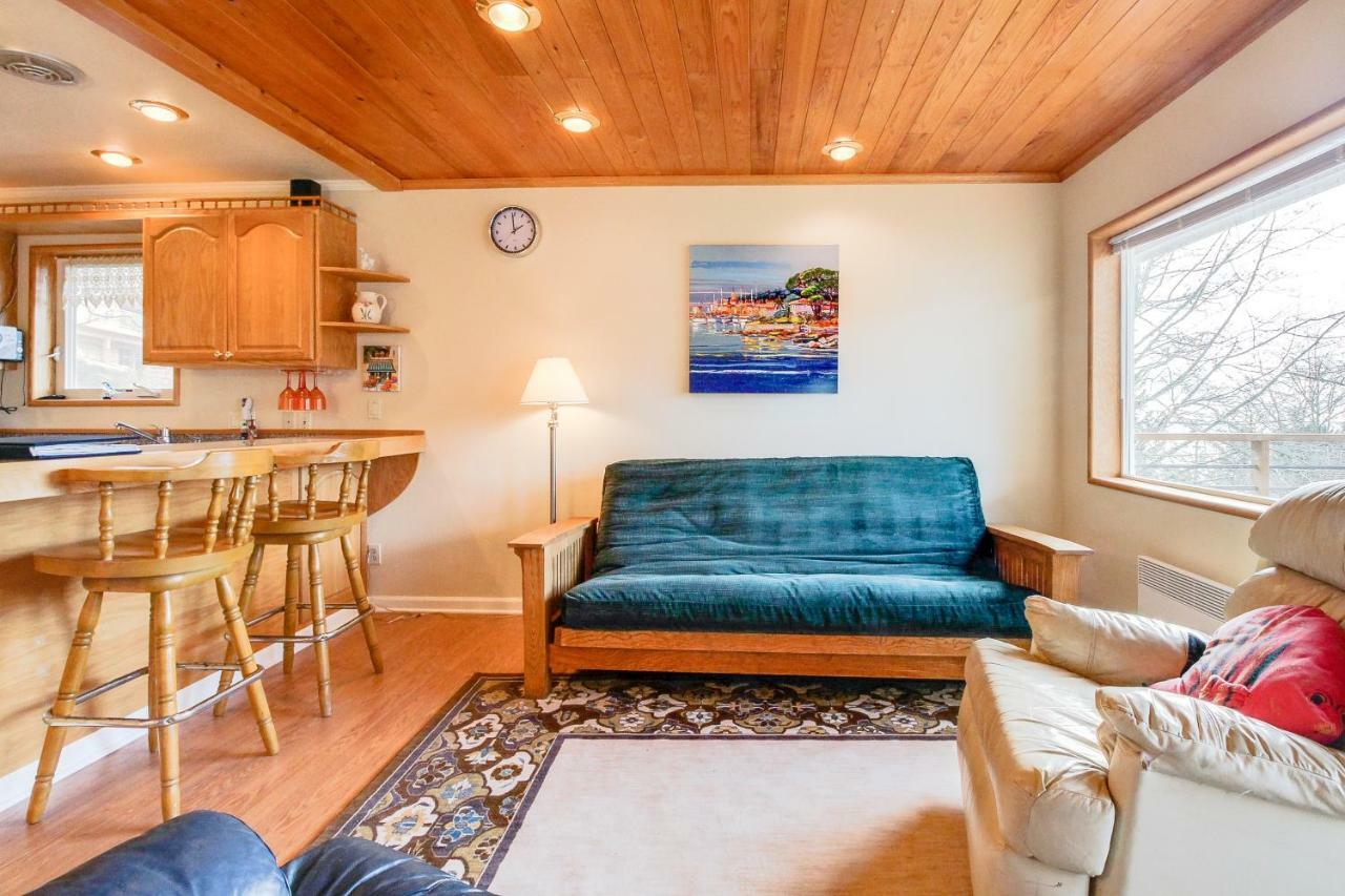 Appartement Sitka Sky à Oceanside Extérieur photo
