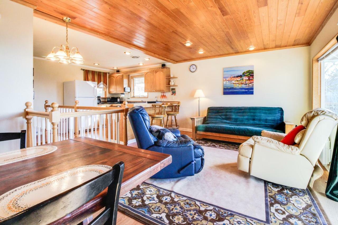 Appartement Sitka Sky à Oceanside Extérieur photo