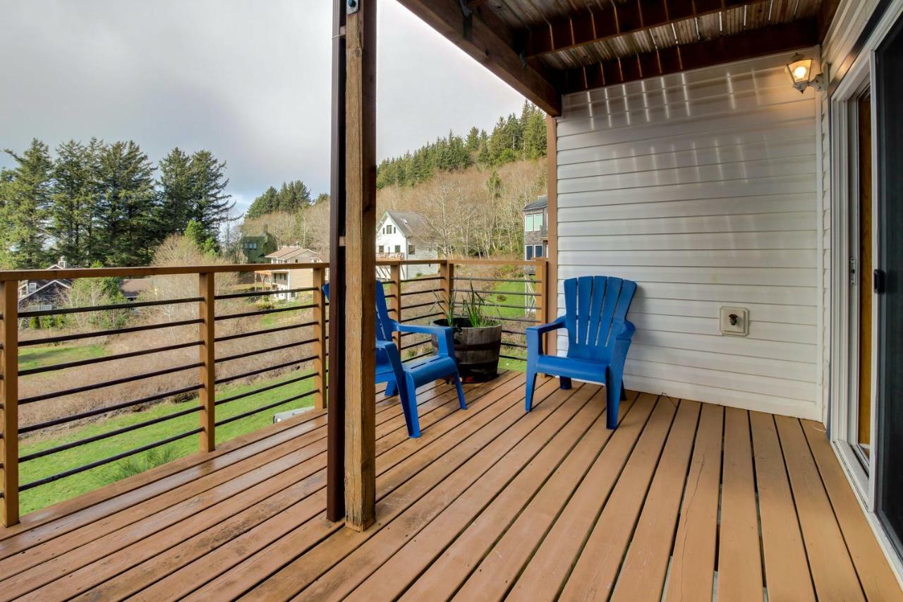 Appartement Sitka Sky à Oceanside Extérieur photo