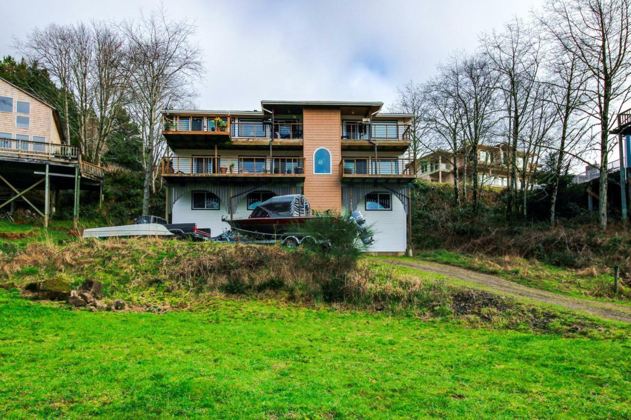 Appartement Sitka Sky à Oceanside Extérieur photo